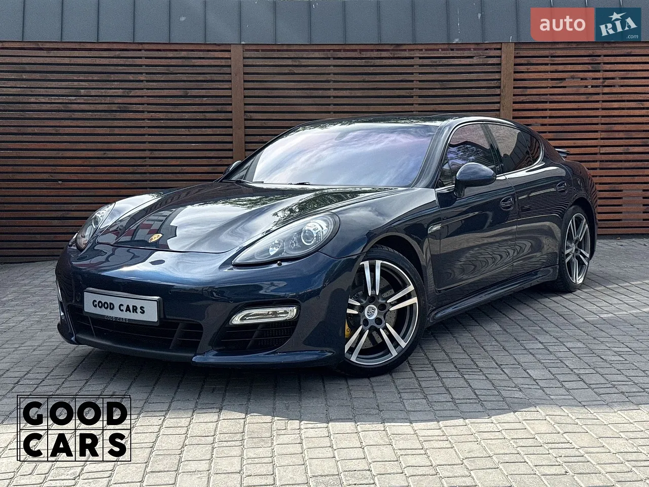 2011 Porsche Panamera - мініатюра 55