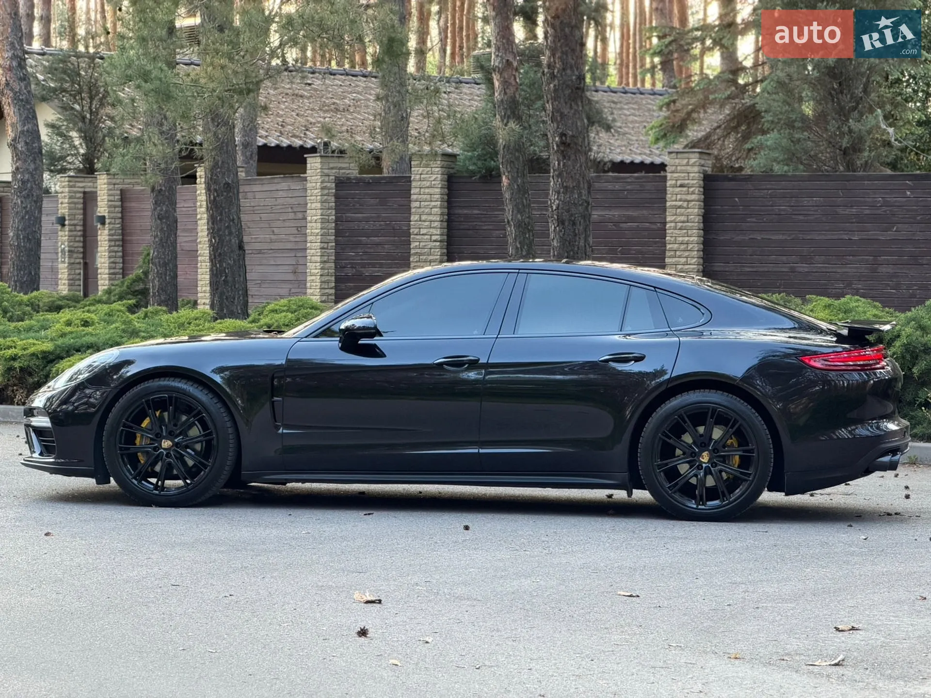 2018 Porsche Panamera - мініатюра 8