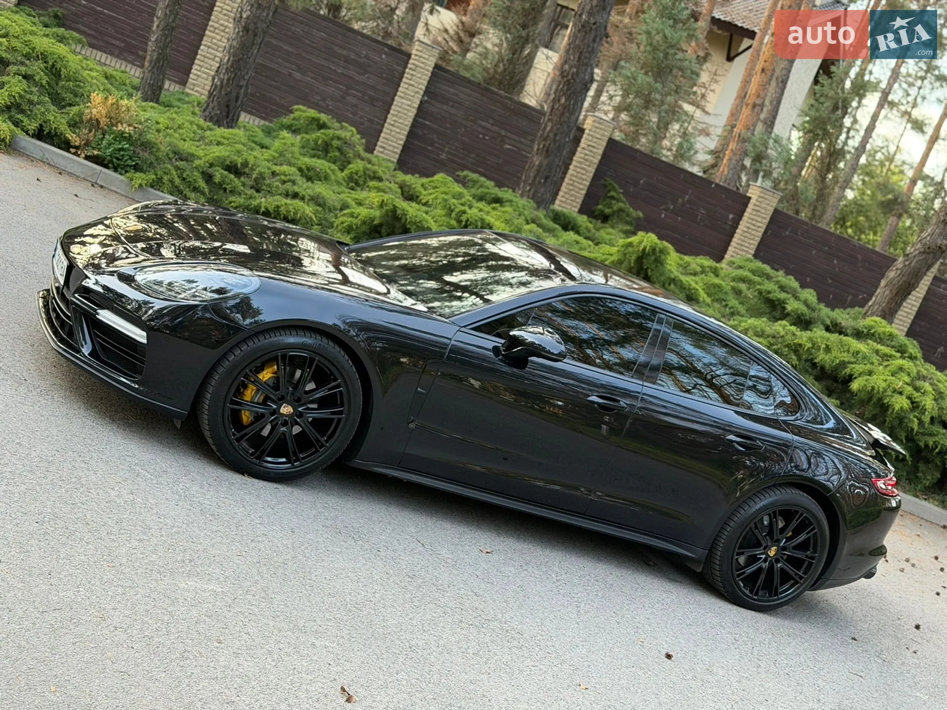 2018 Porsche Panamera - мініатюра 15