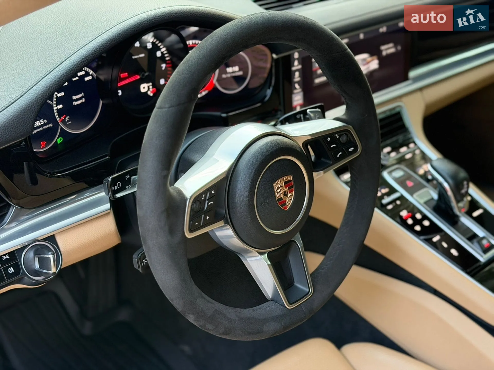 2018 Porsche Panamera - мініатюра 20