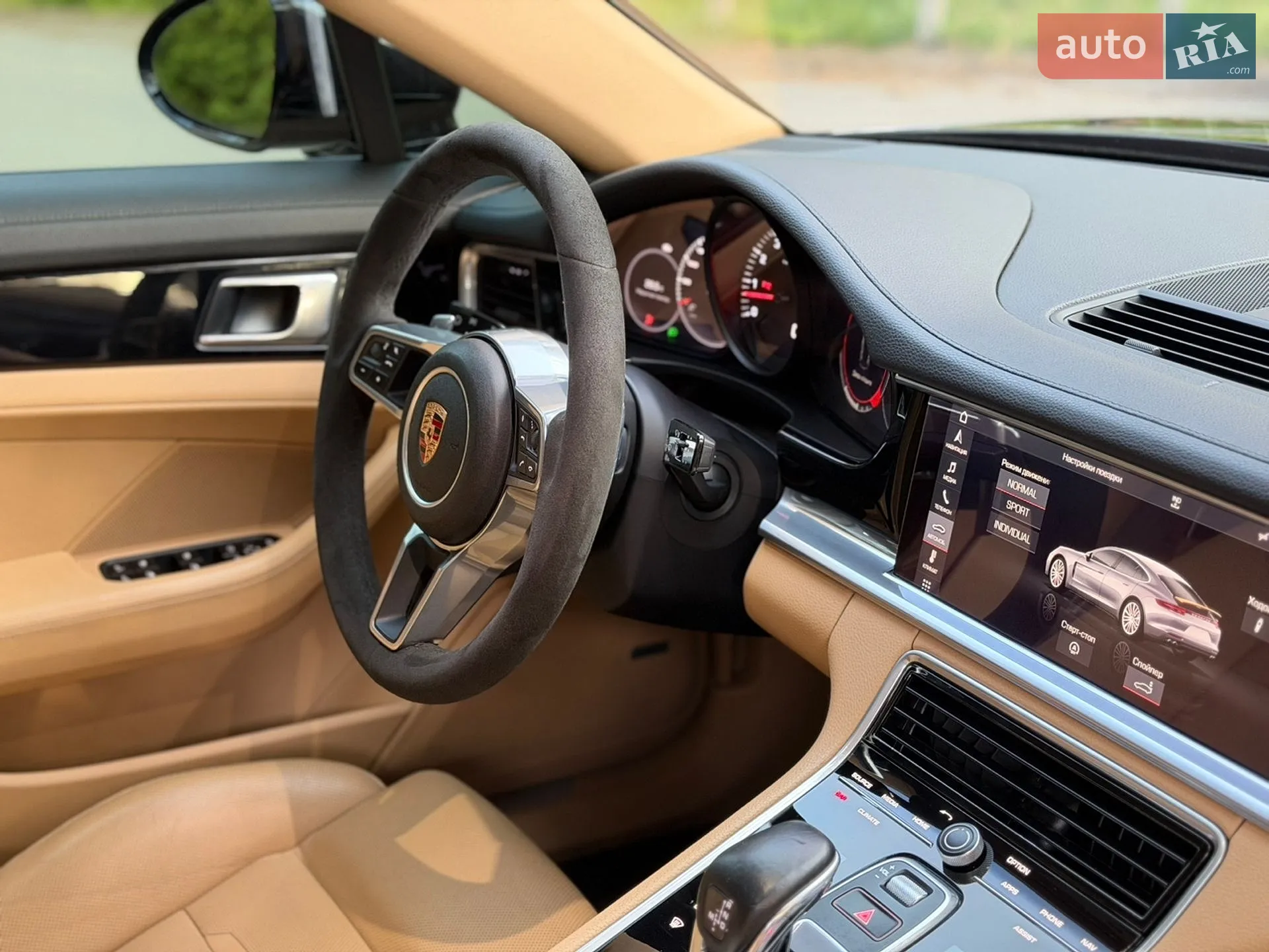 2018 Porsche Panamera - мініатюра 25