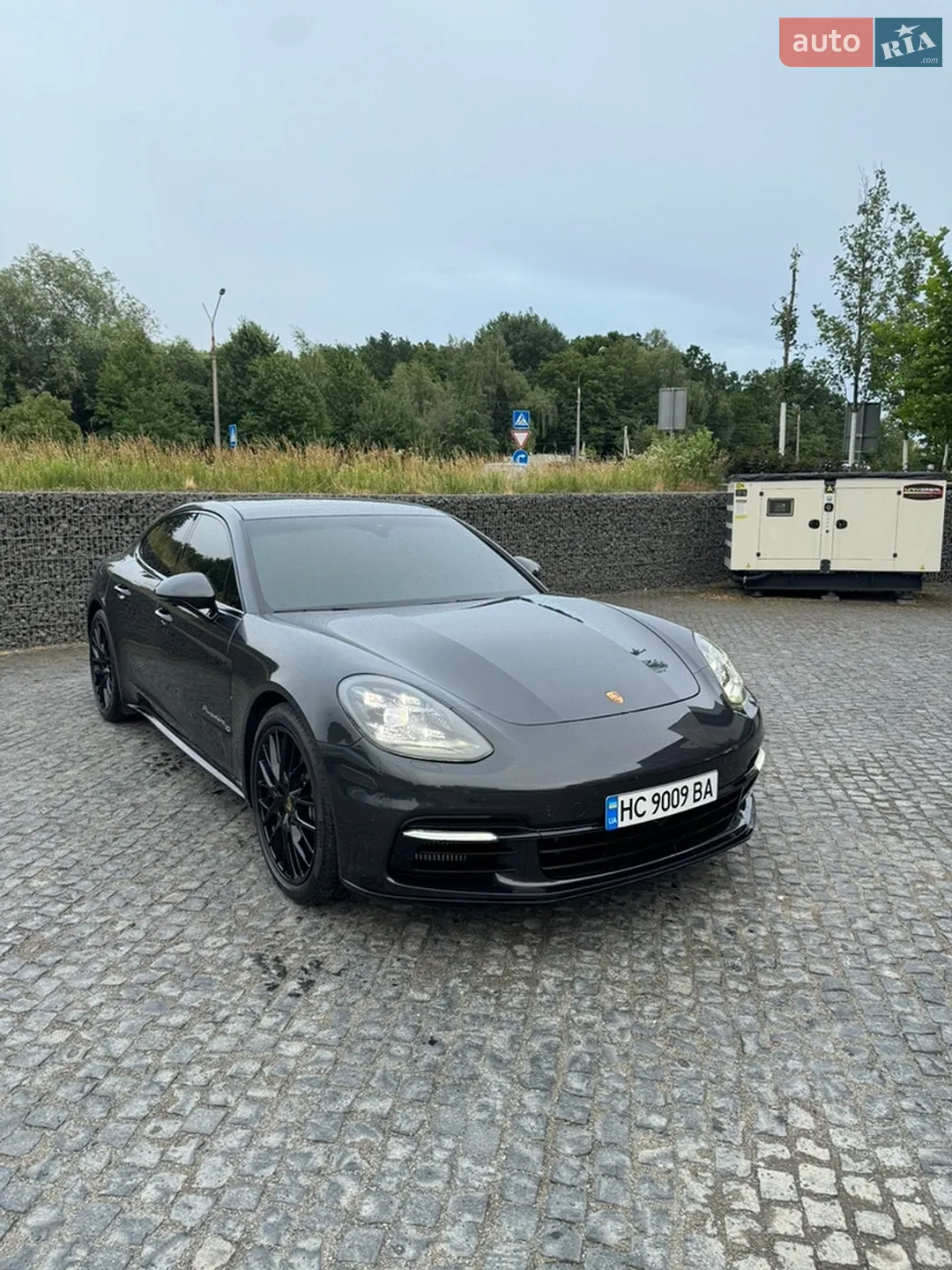 2020 Porsche Panamera - мініатюра 3