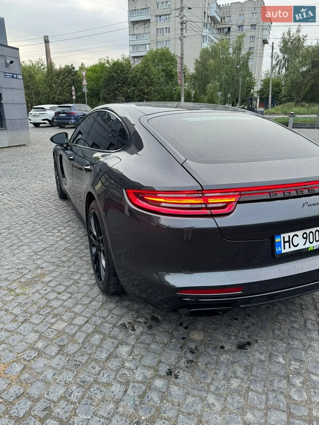 2020 Porsche Panamera - мініатюра 5