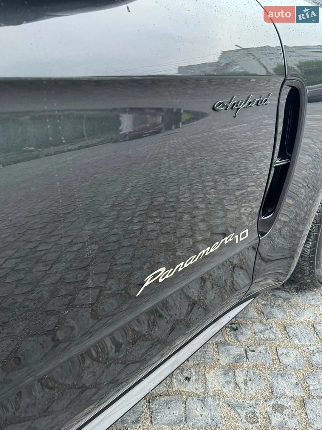 2020 Porsche Panamera - мініатюра 27