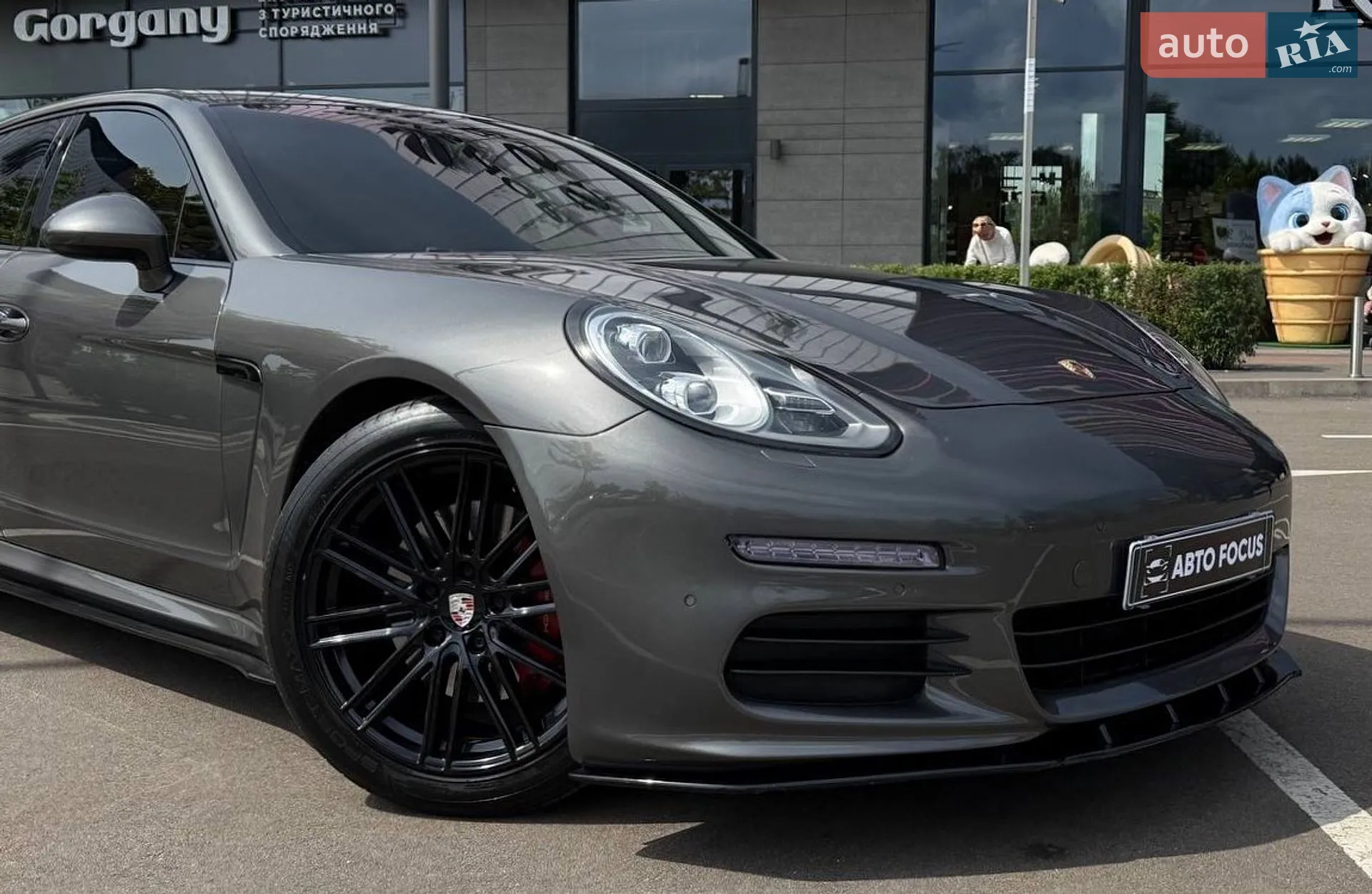 2013 Porsche Panamera - мініатюра 2