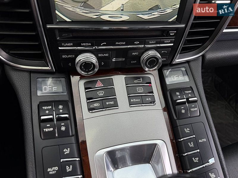 Фастбэк Porsche Panamera 2013 в Киеве фото 22 Фастбэк Porsche Panamera 2013 в Киеве