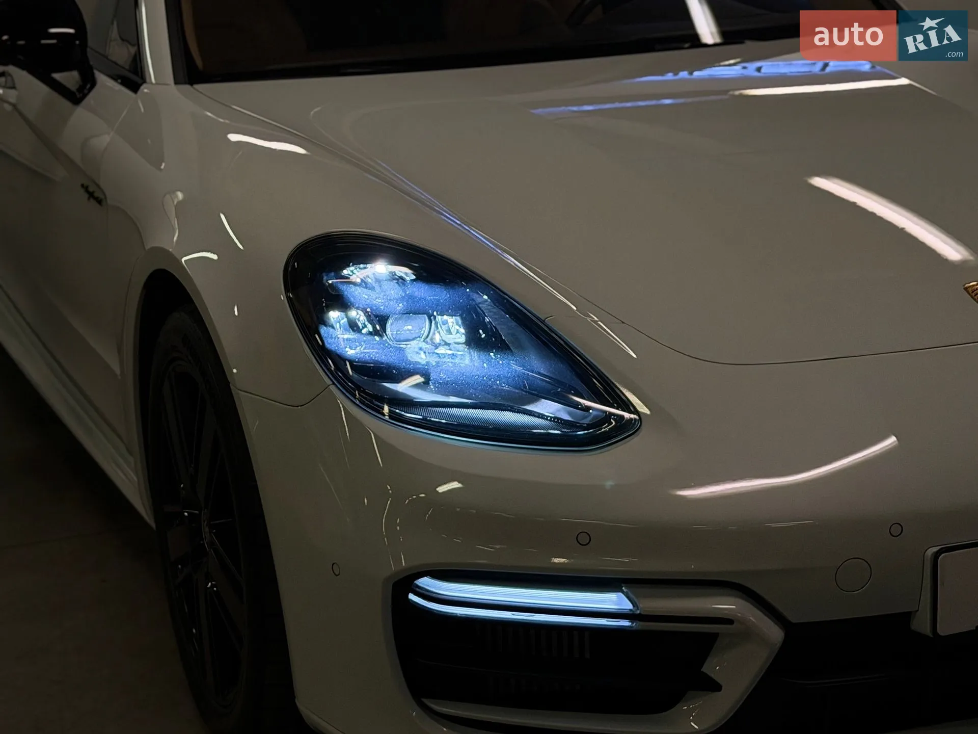 2021 Porsche Panamera - мініатюра 14