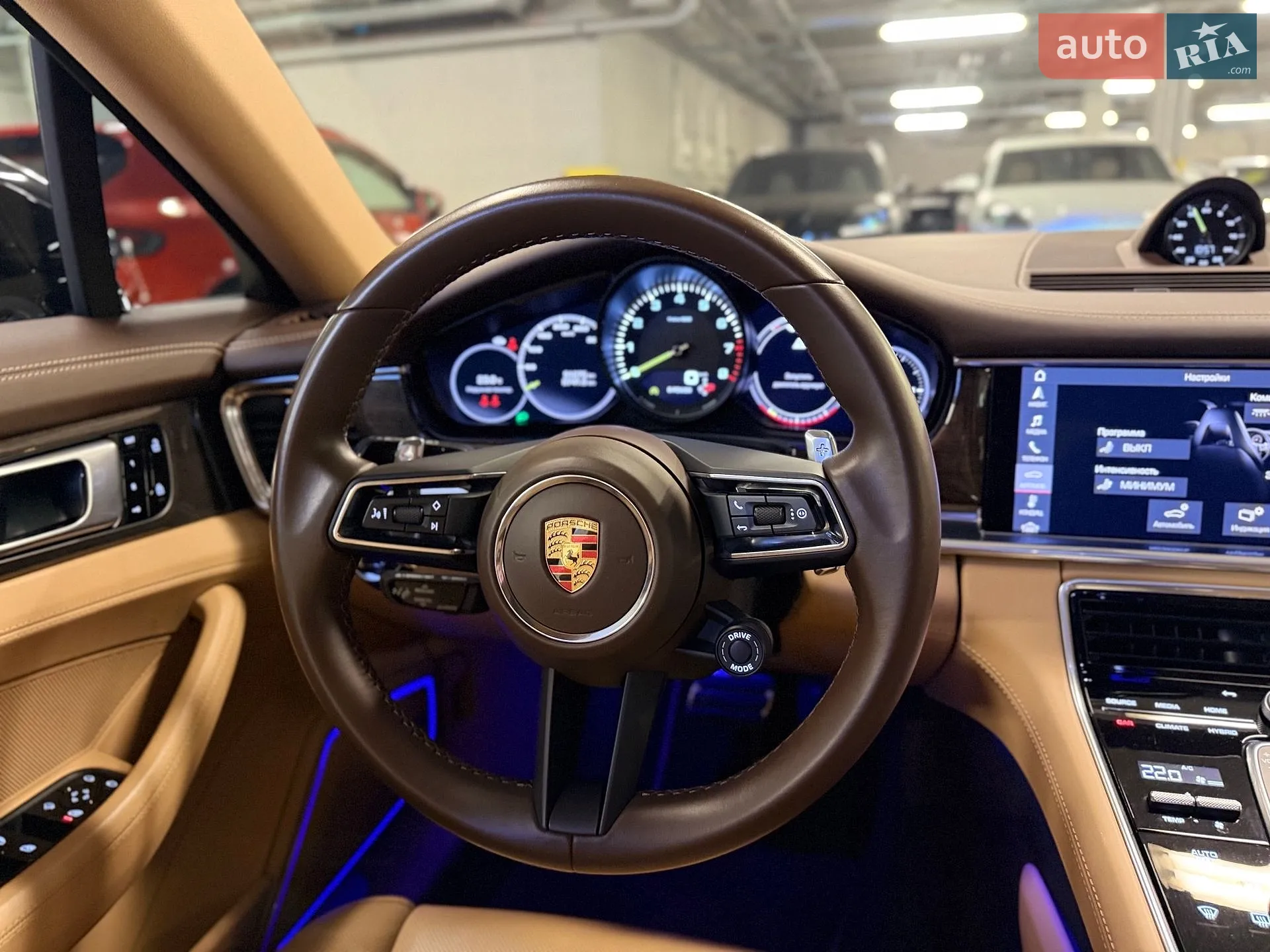 2021 Porsche Panamera - мініатюра 41