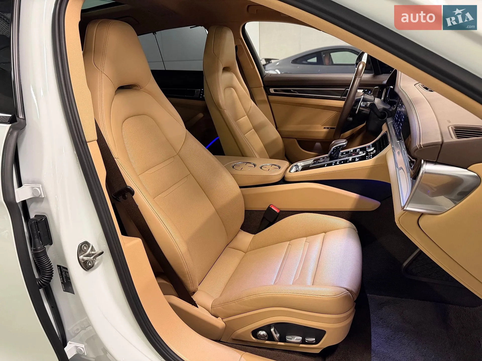 2021 Porsche Panamera - мініатюра 52