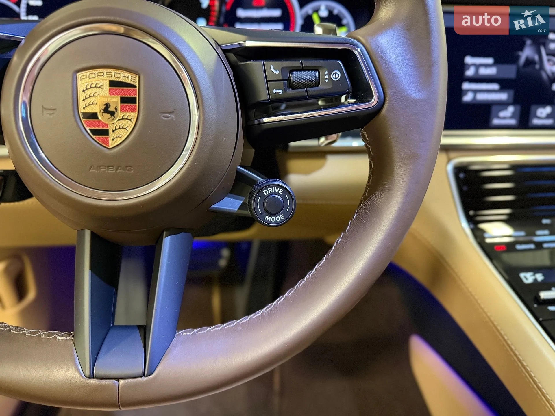 2021 Porsche Panamera - мініатюра 44