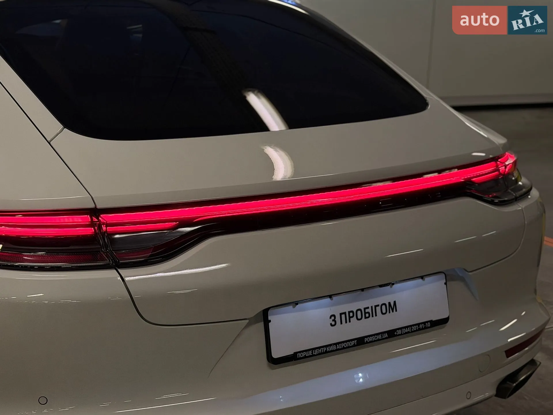 2021 Porsche Panamera - мініатюра 15