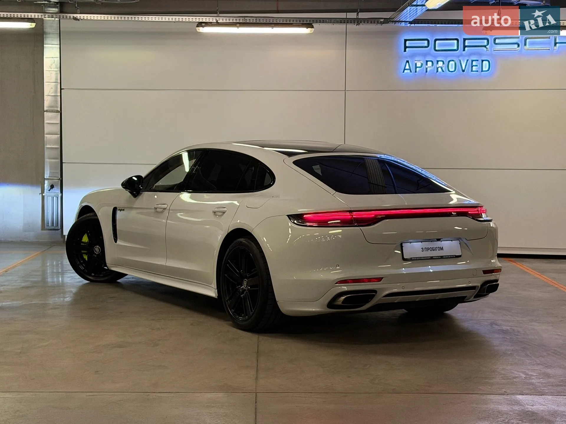 2021 Porsche Panamera - мініатюра 8