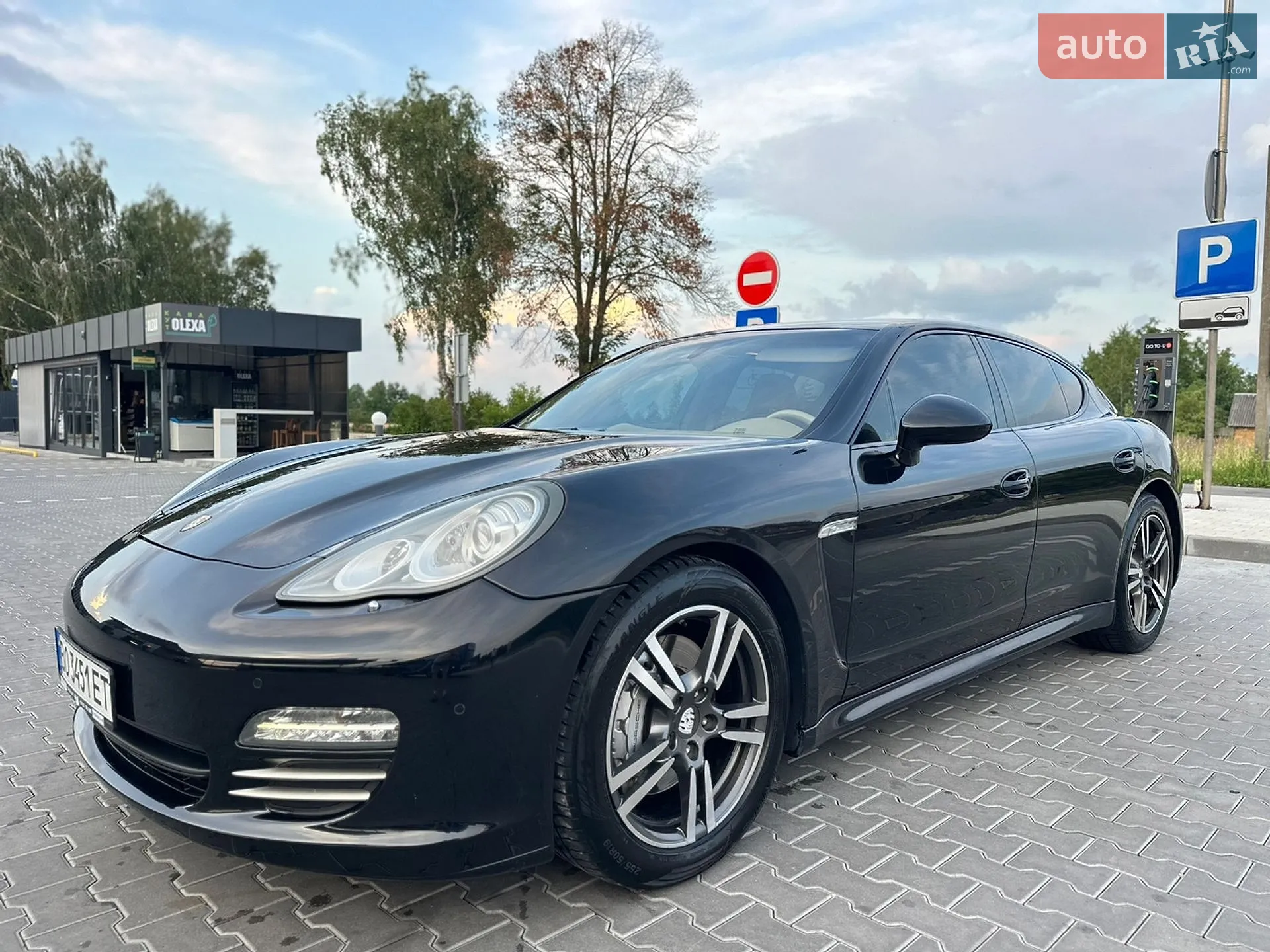 2010 Porsche Panamera - мініатюра 4