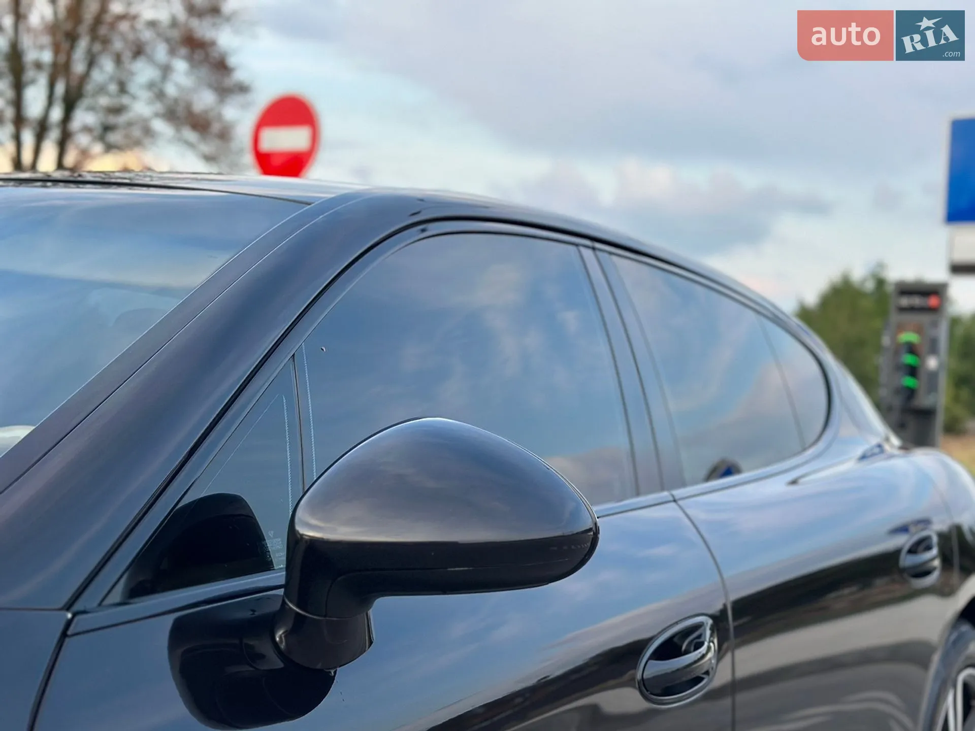 2010 Porsche Panamera - мініатюра 8
