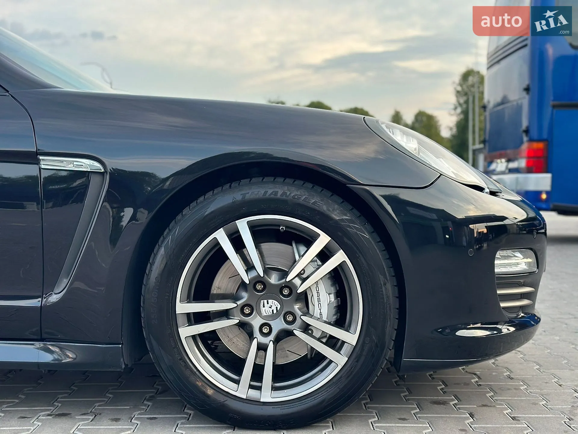 2010 Porsche Panamera - мініатюра 17