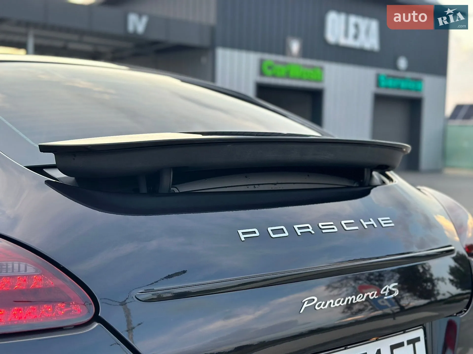 2010 Porsche Panamera - мініатюра 35