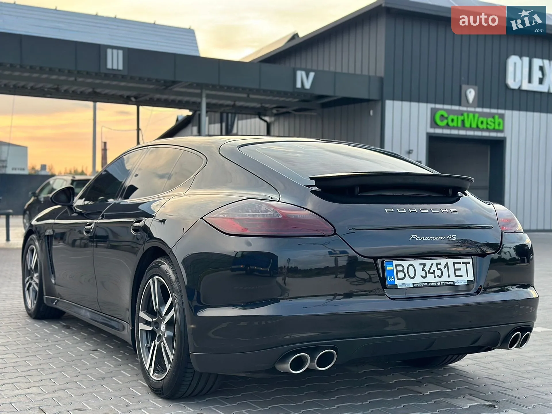 2010 Porsche Panamera - мініатюра 40