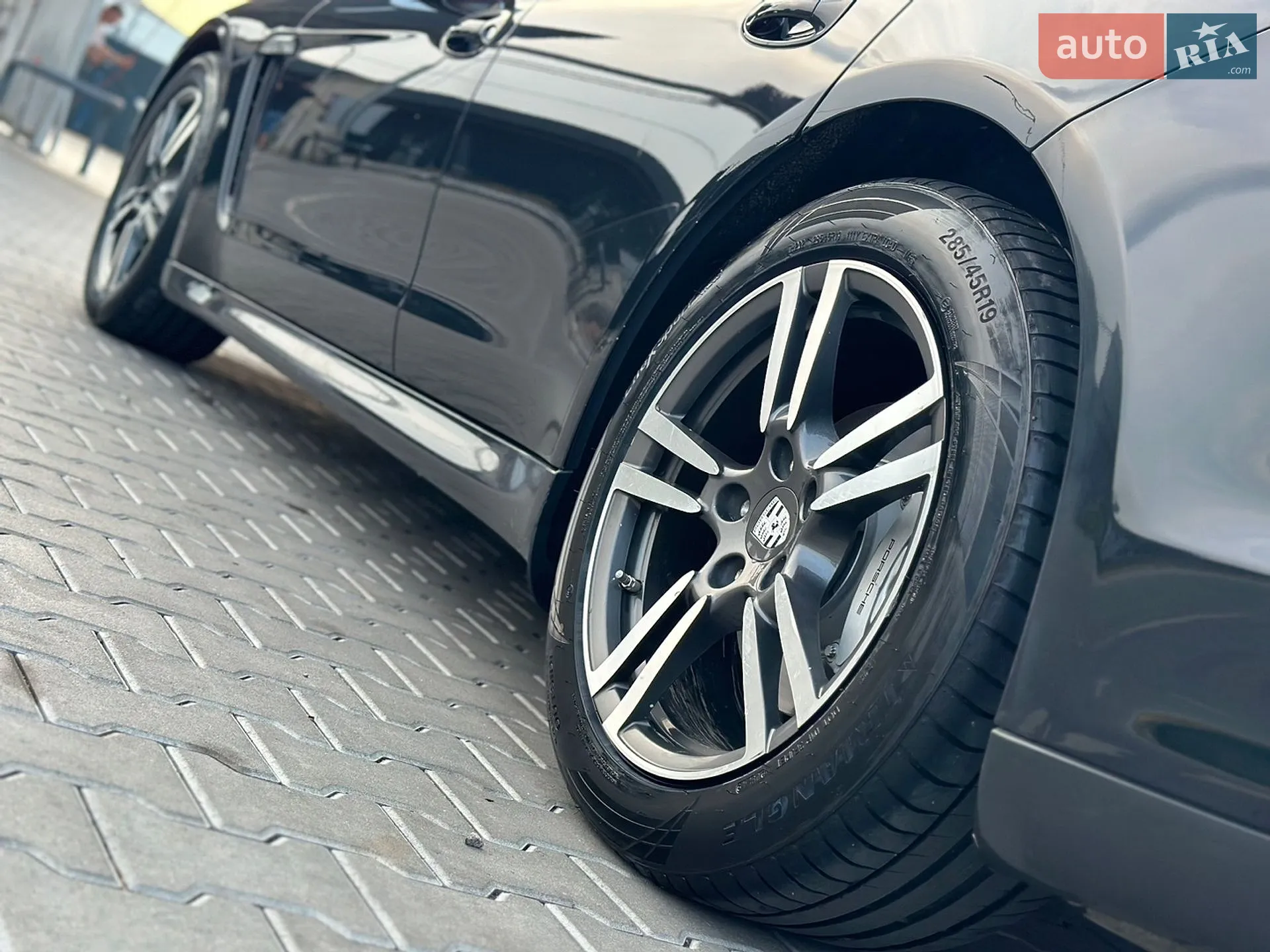 2010 Porsche Panamera - мініатюра 42
