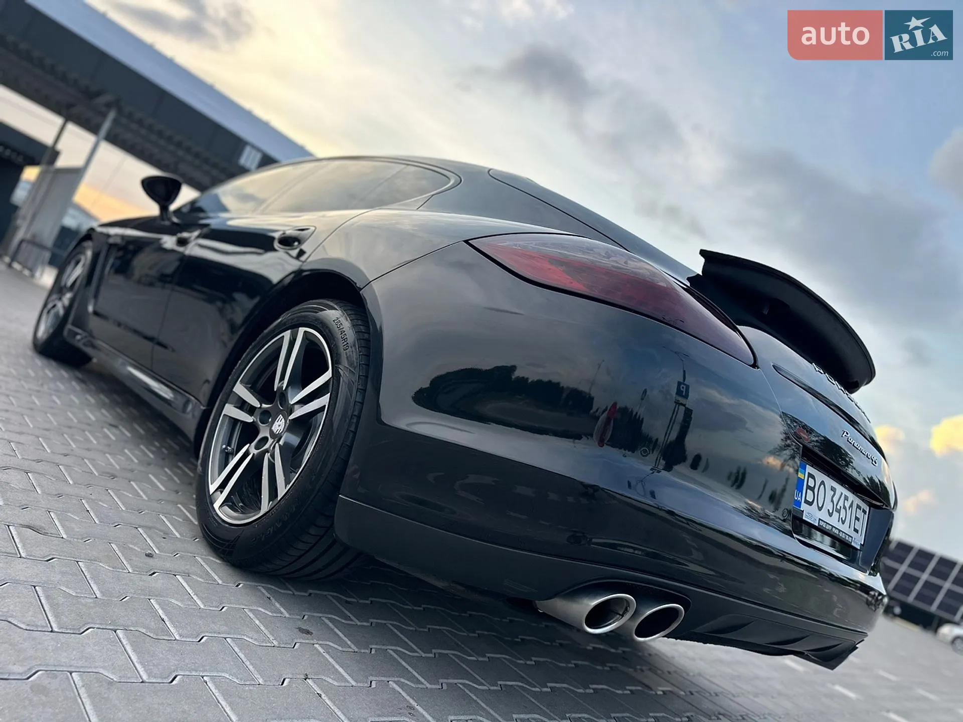 2010 Porsche Panamera - мініатюра 45