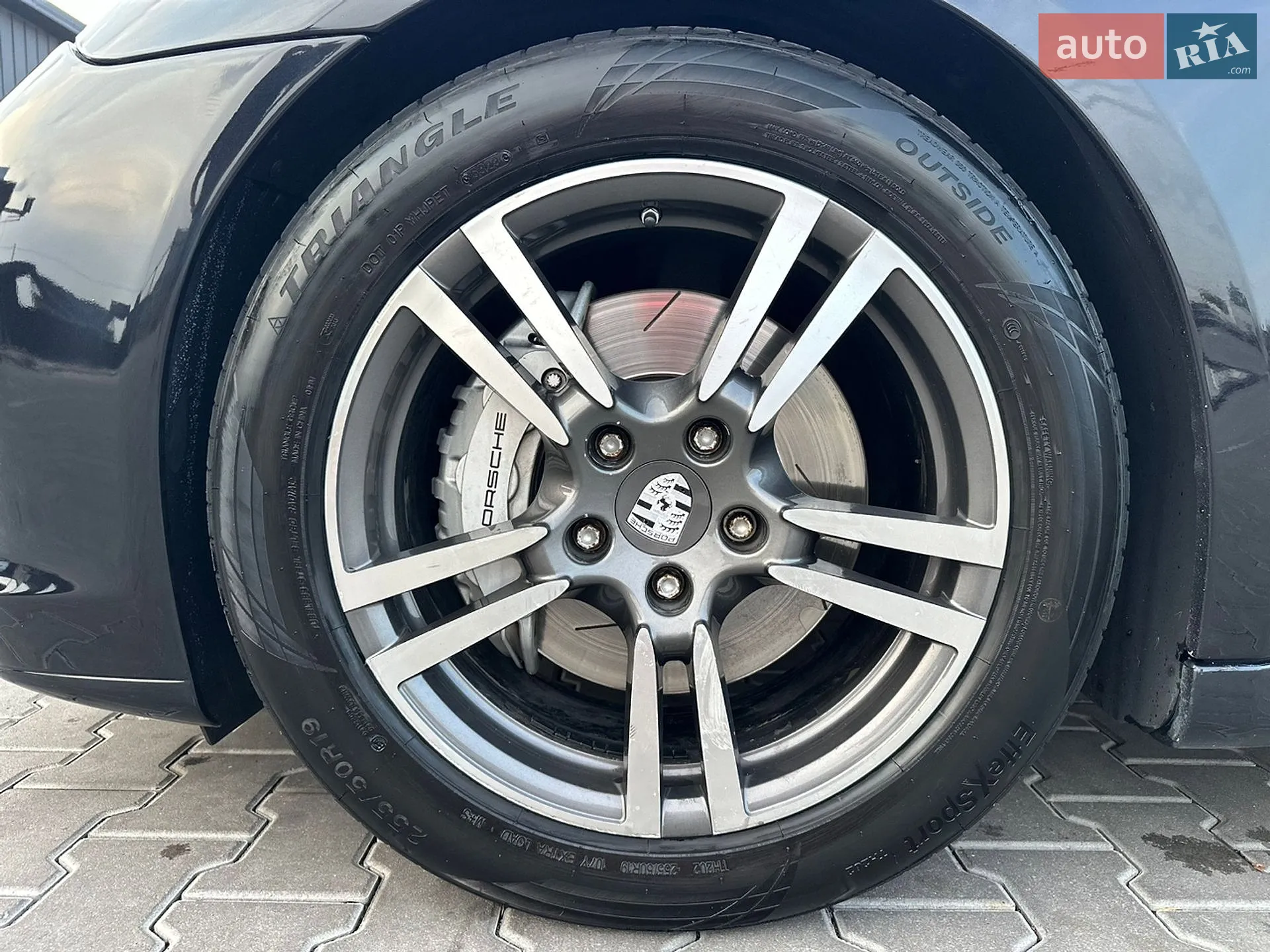 2010 Porsche Panamera - мініатюра 47