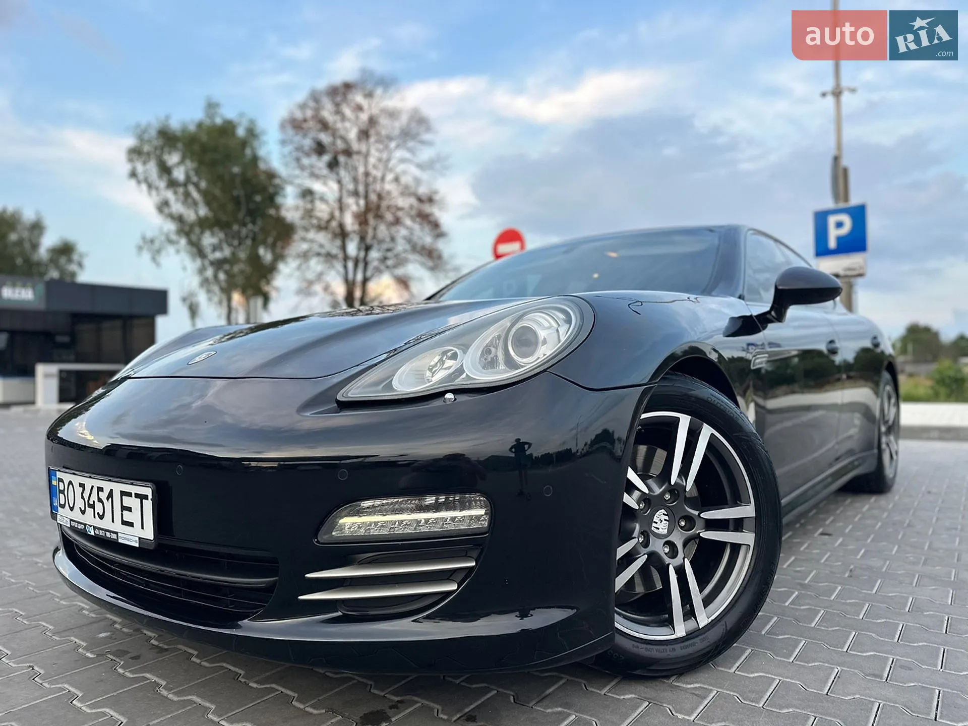 2010 Porsche Panamera - мініатюра 51