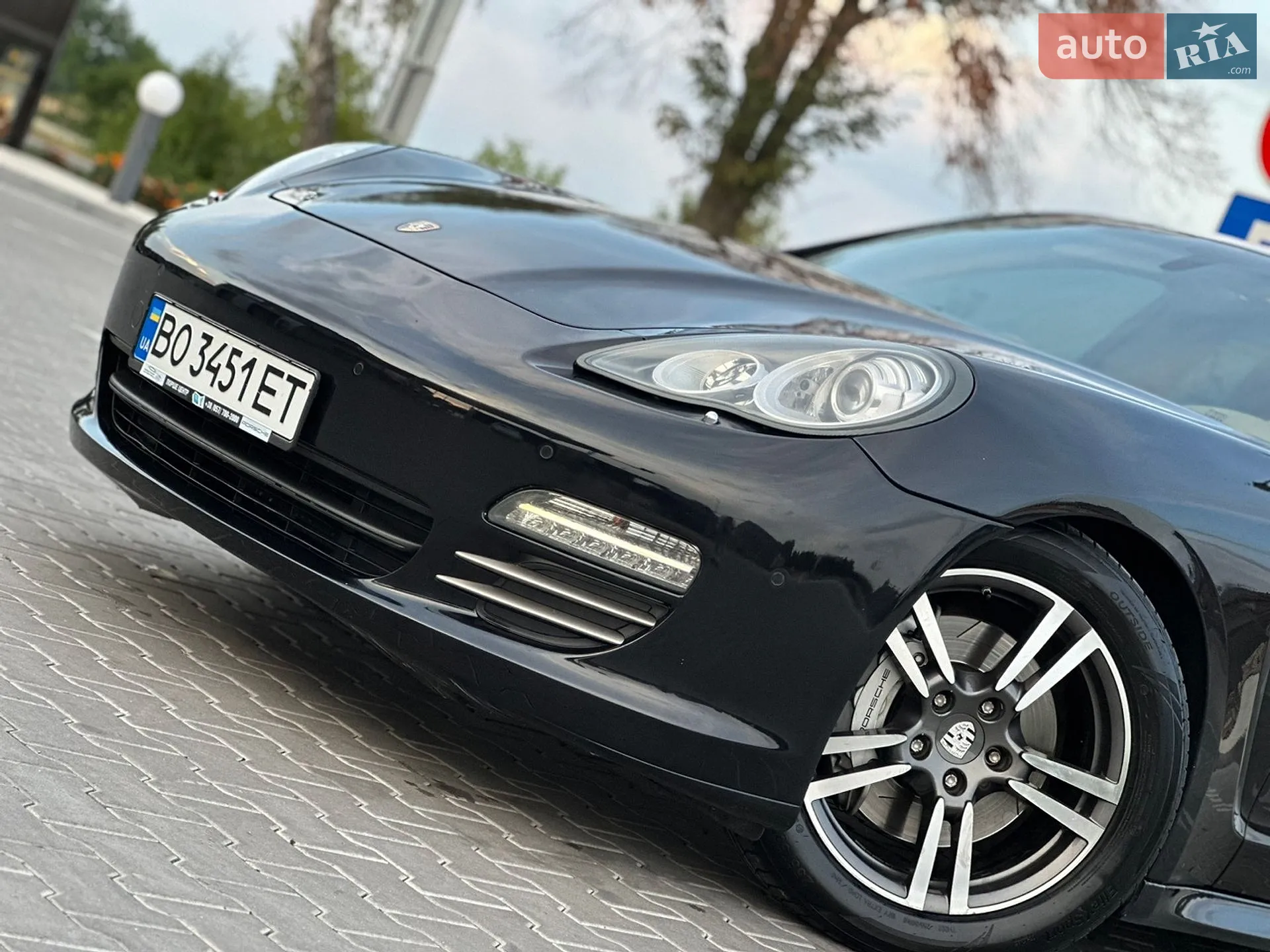 2010 Porsche Panamera - мініатюра 57