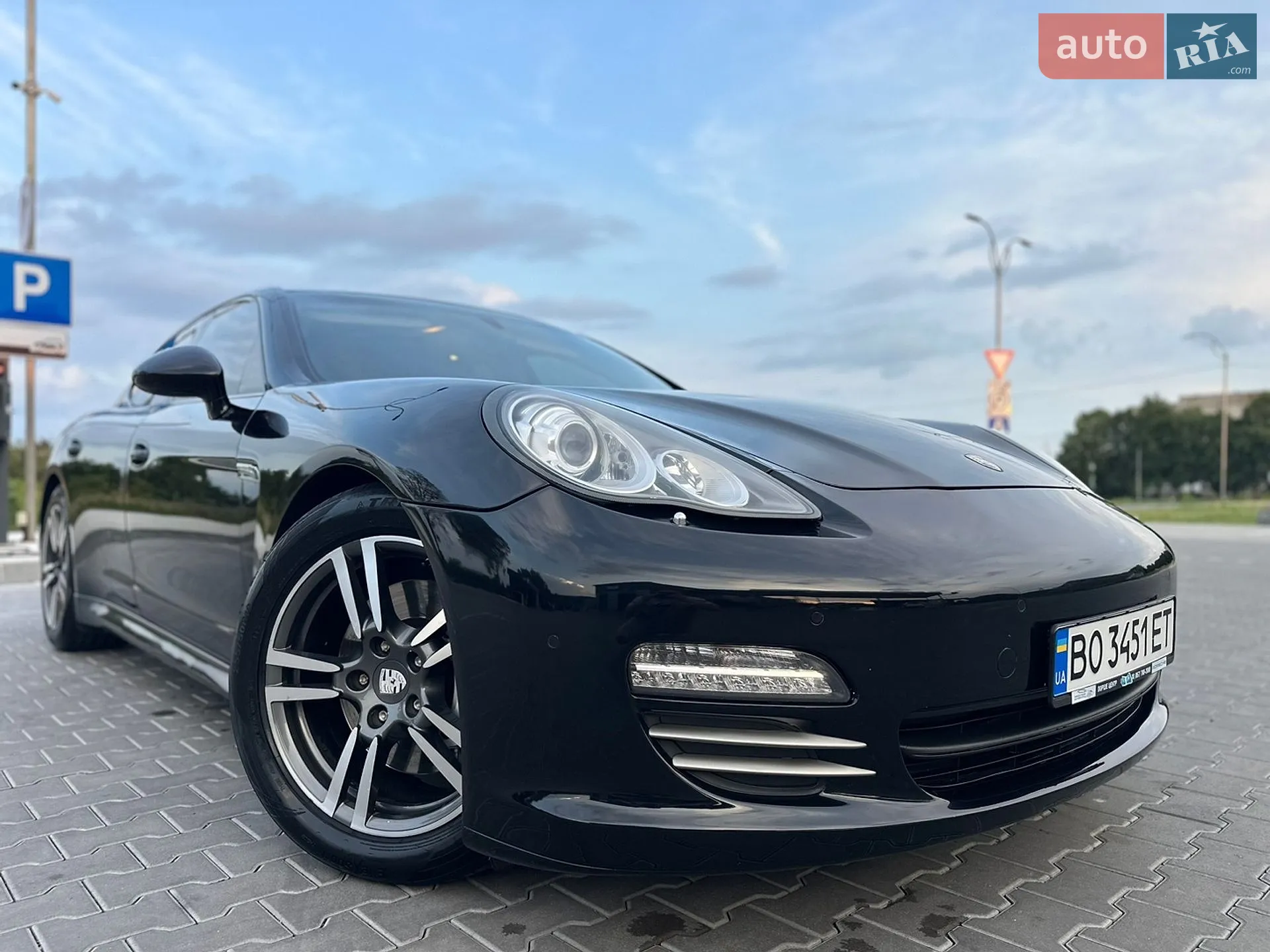 2010 Porsche Panamera - мініатюра 60