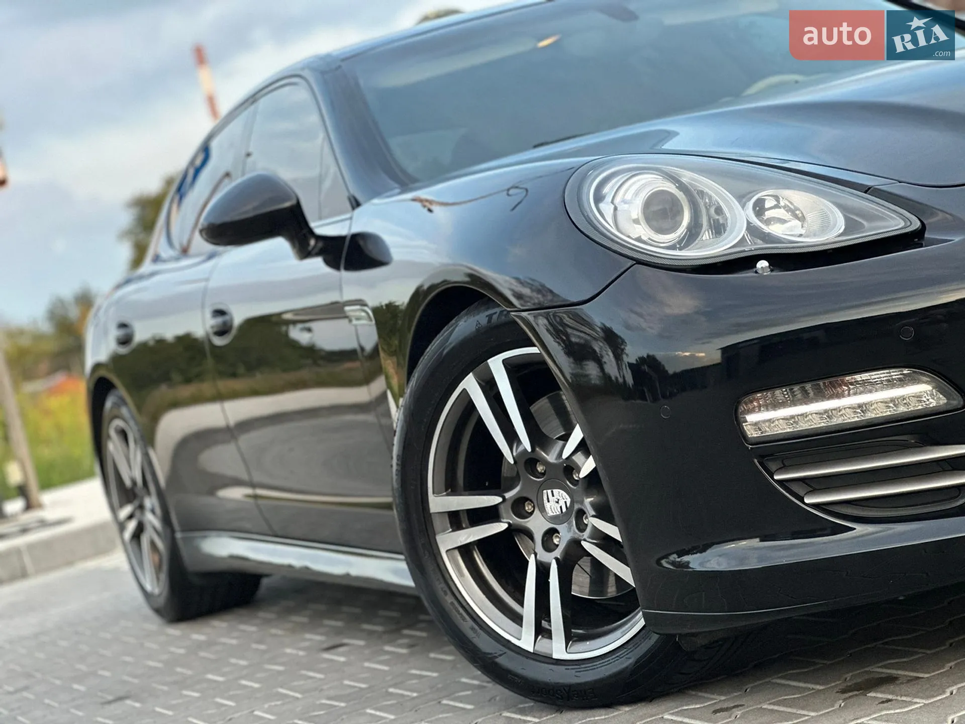 2010 Porsche Panamera - мініатюра 64