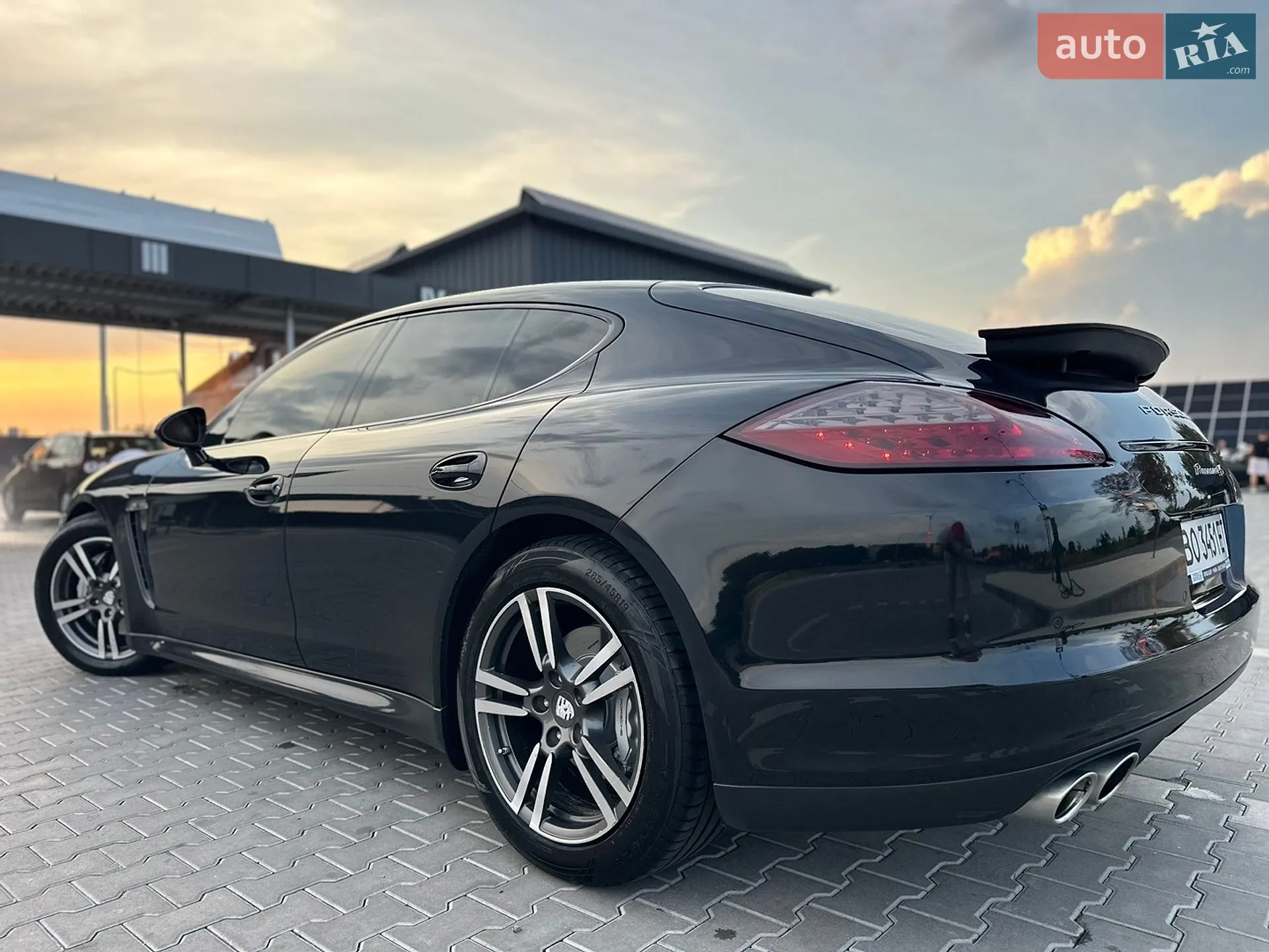 2010 Porsche Panamera - мініатюра 69