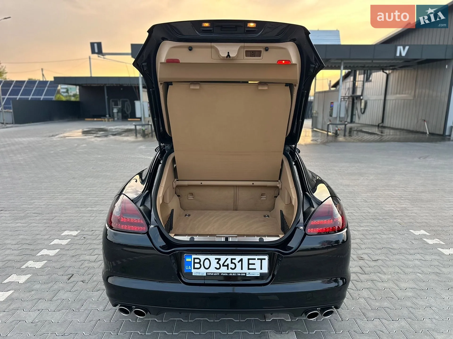 2010 Porsche Panamera - мініатюра 89