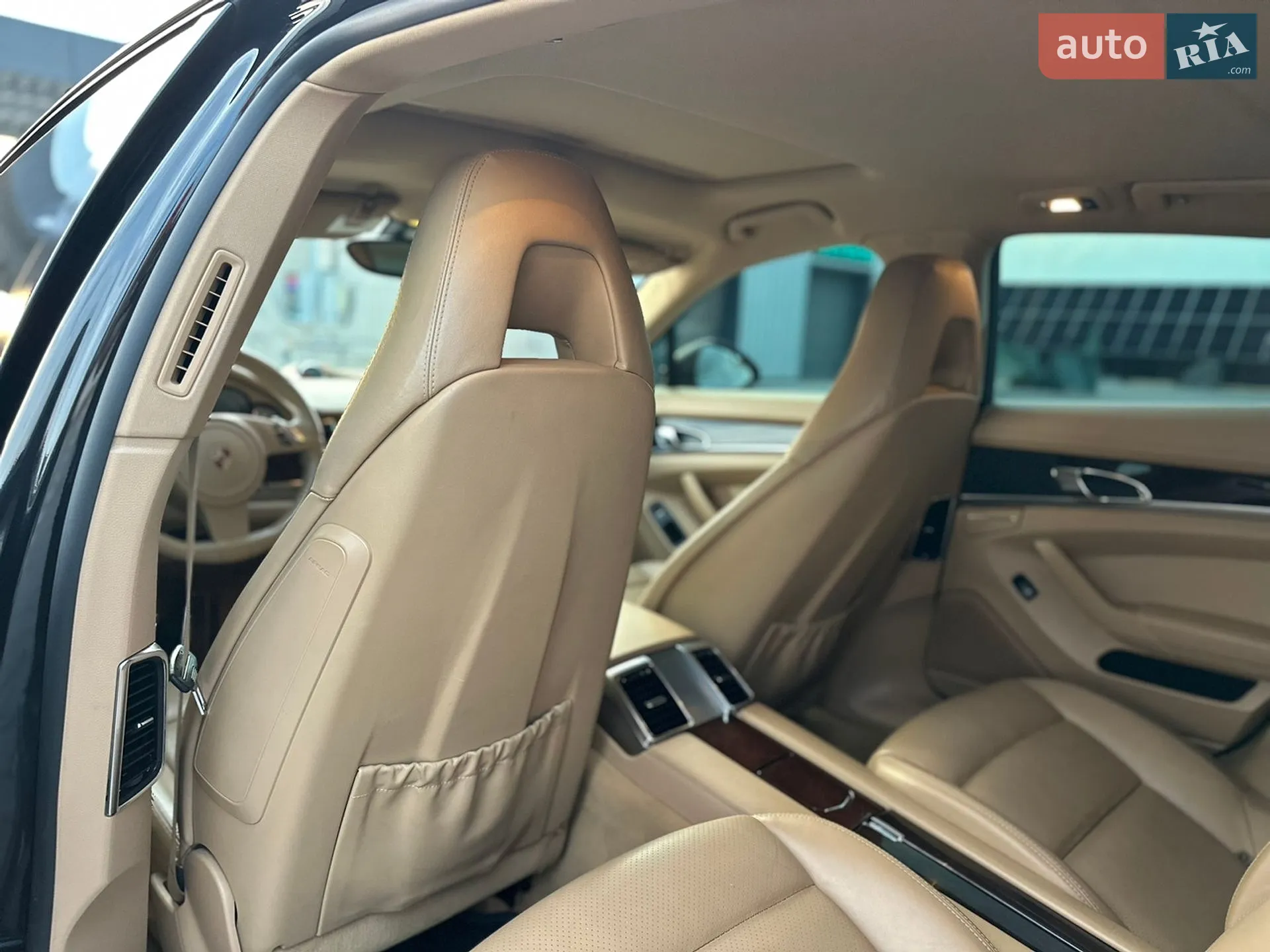 2010 Porsche Panamera - мініатюра 99