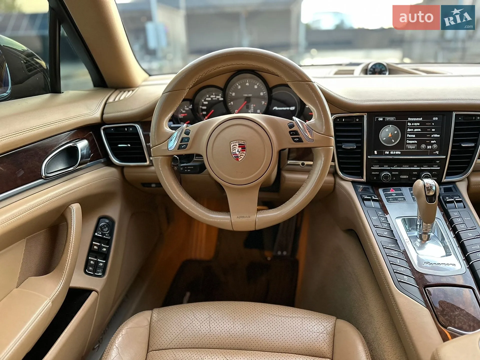 2010 Porsche Panamera - мініатюра 107