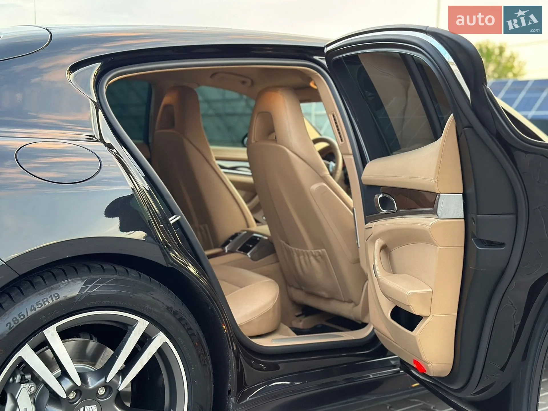2010 Porsche Panamera - мініатюра 112