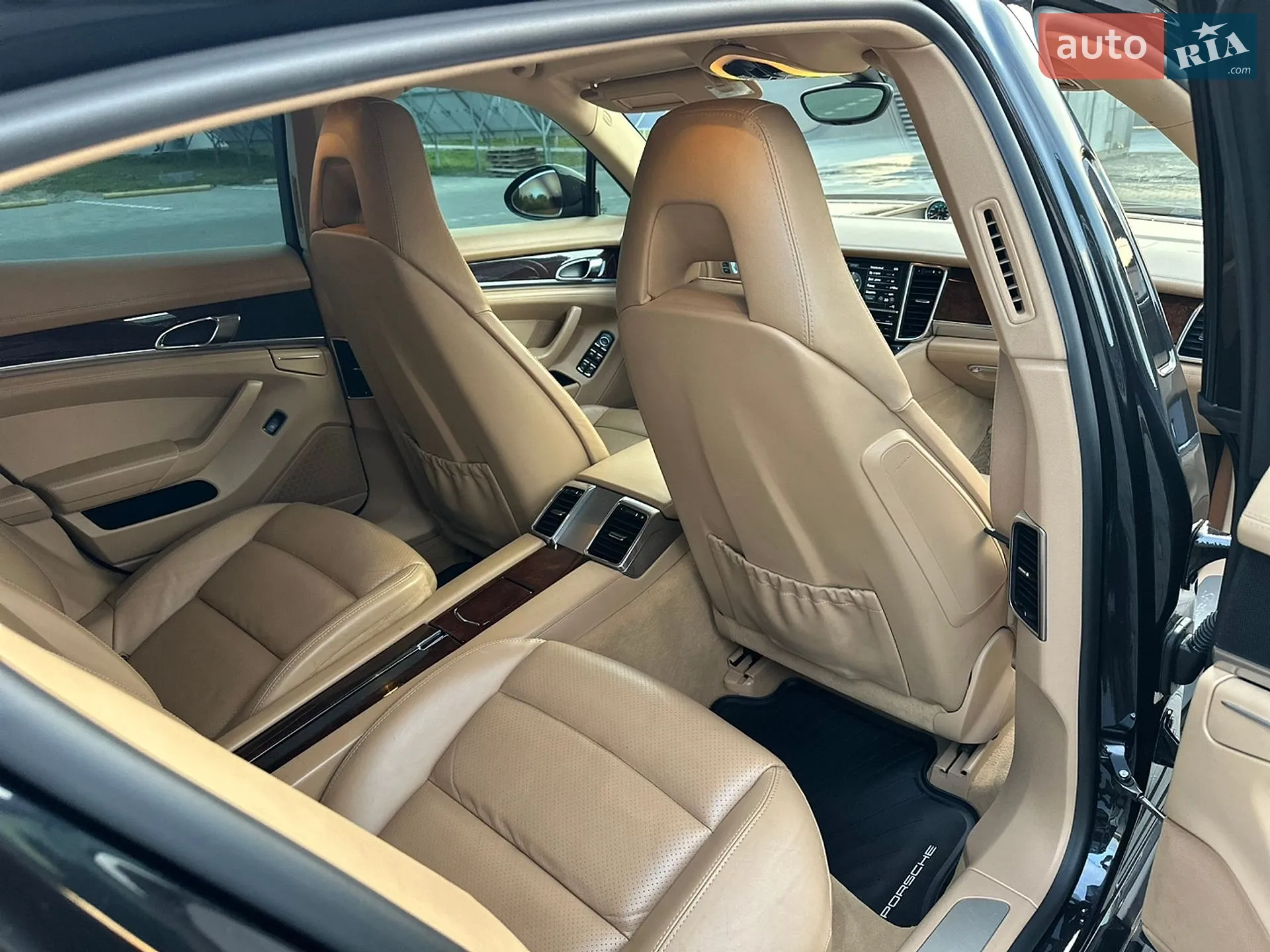 2010 Porsche Panamera - мініатюра 117