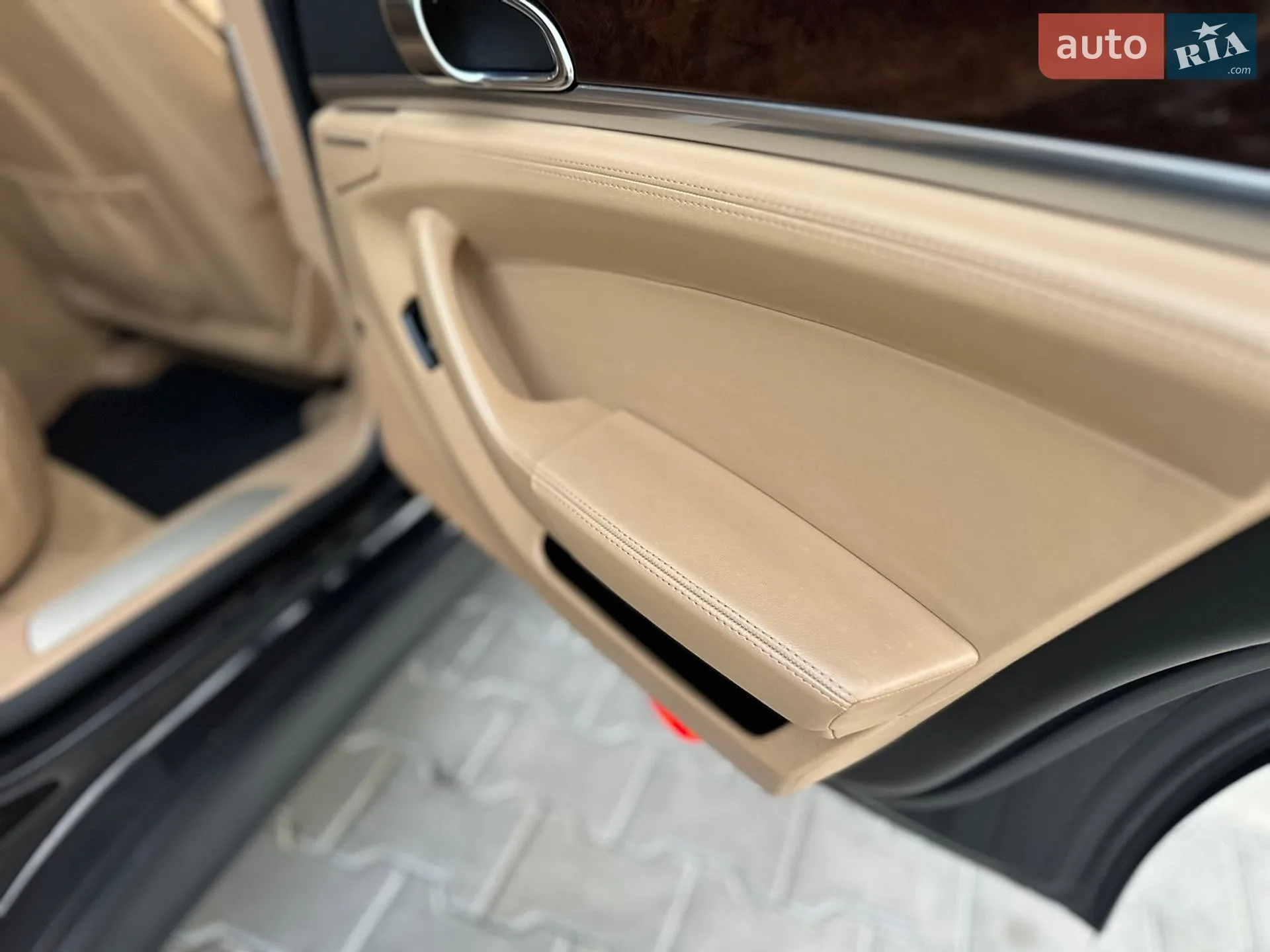 2010 Porsche Panamera - мініатюра 122
