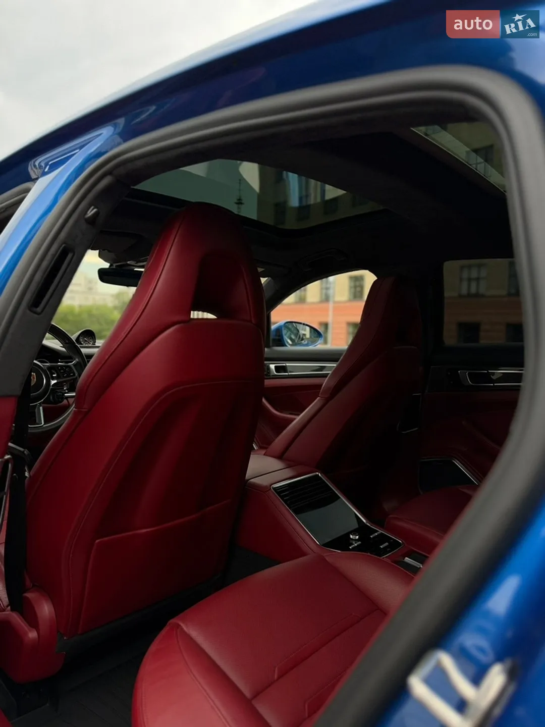 2017 Porsche Panamera - мініатюра 15