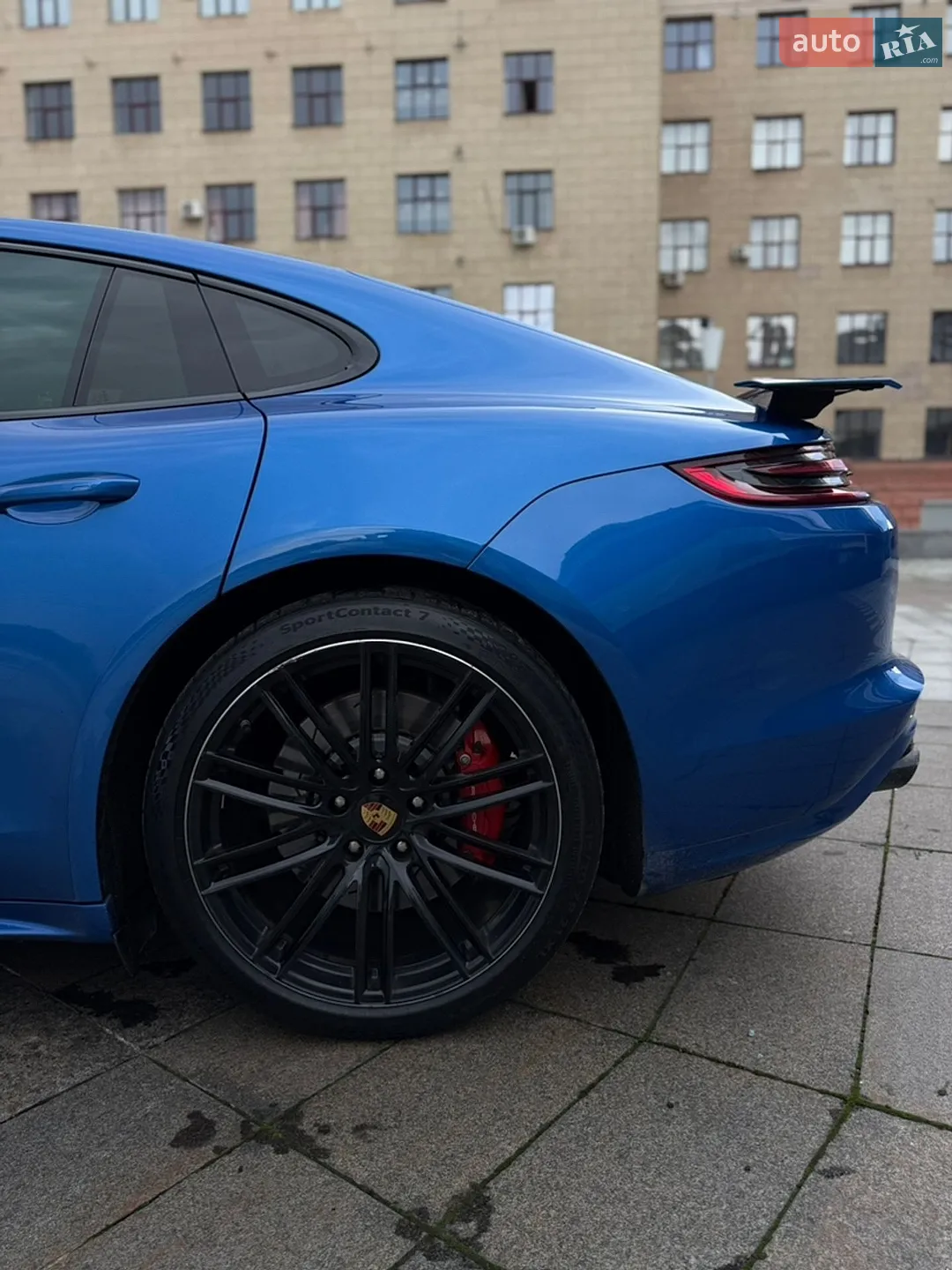 2017 Porsche Panamera - мініатюра 20