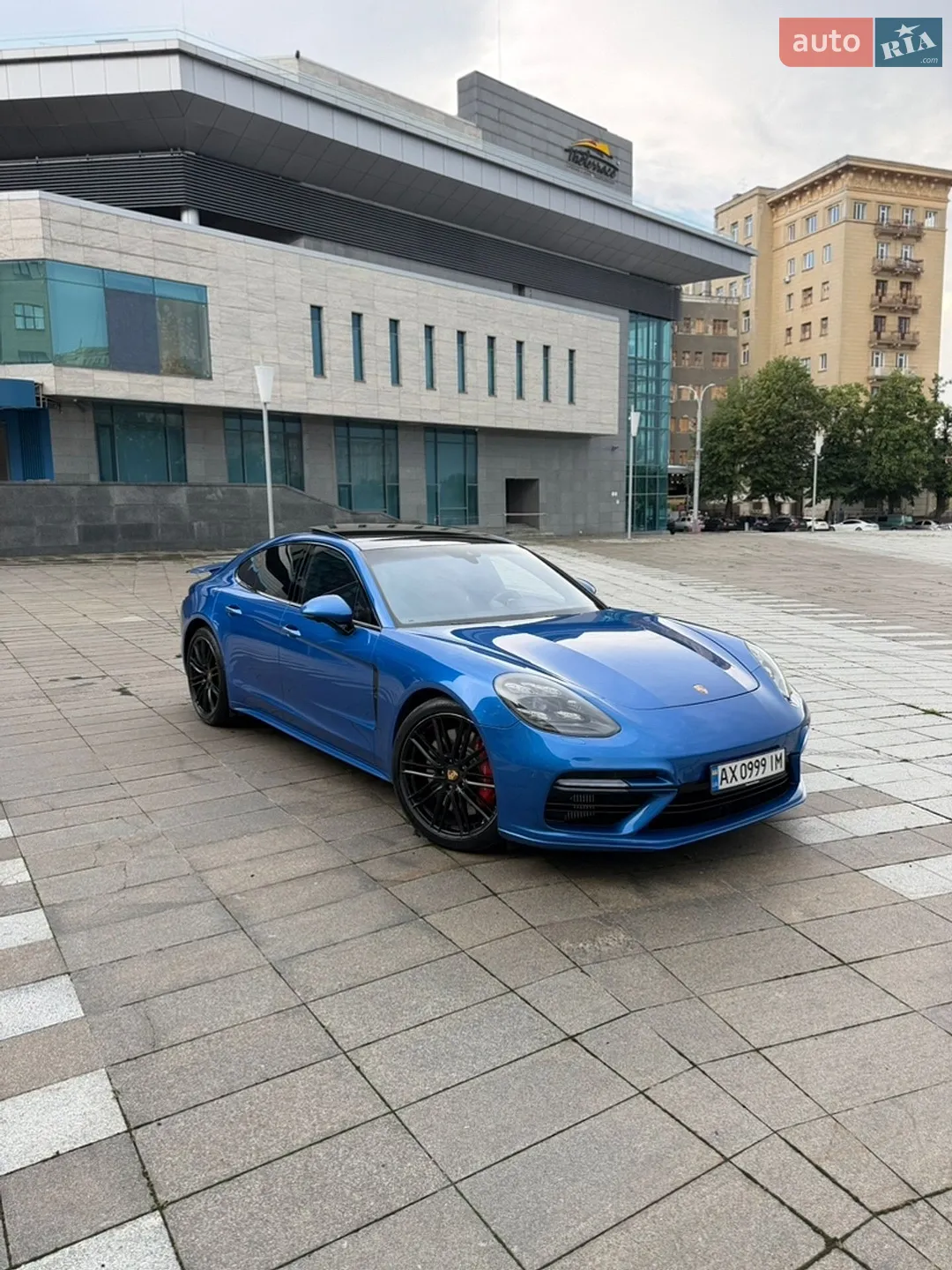 2017 Porsche Panamera - мініатюра 25
