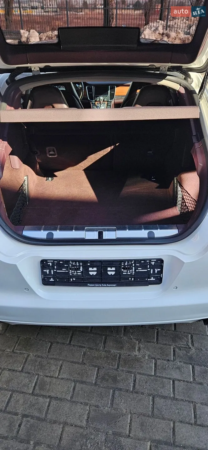 2012 Porsche Panamera - мініатюра 17