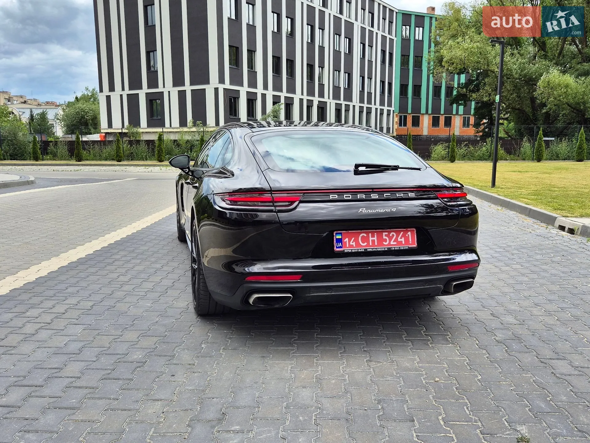 2018 Porsche Panamera - мініатюра 7