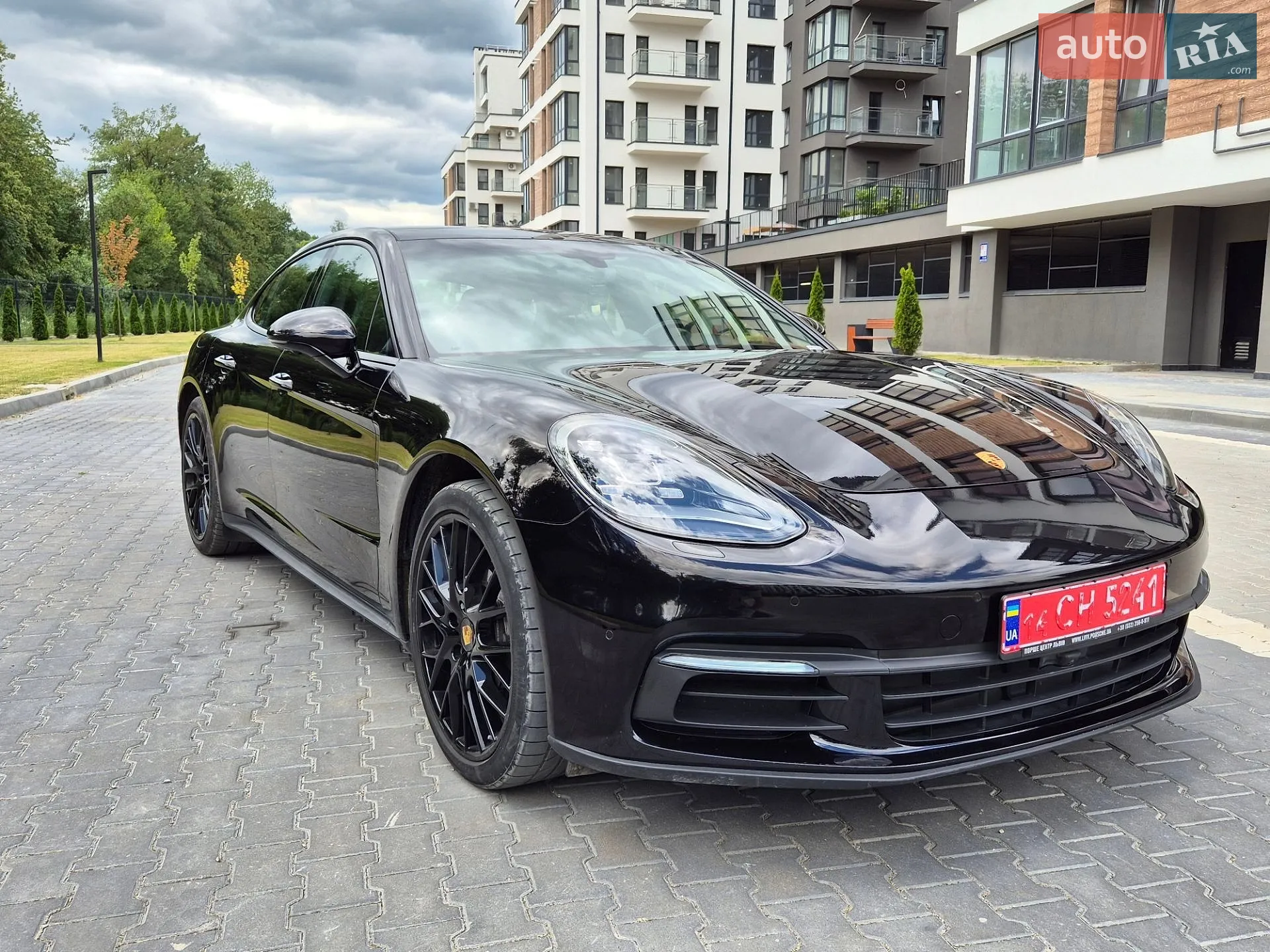 2018 Porsche Panamera - мініатюра 12
