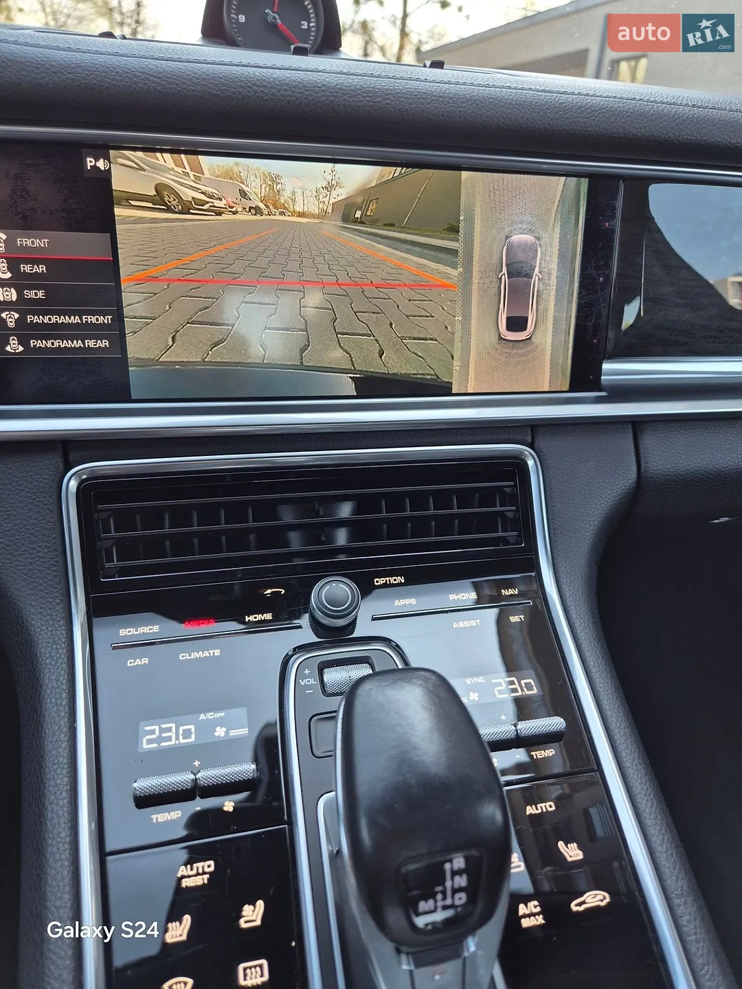 2018 Porsche Panamera - мініатюра 17