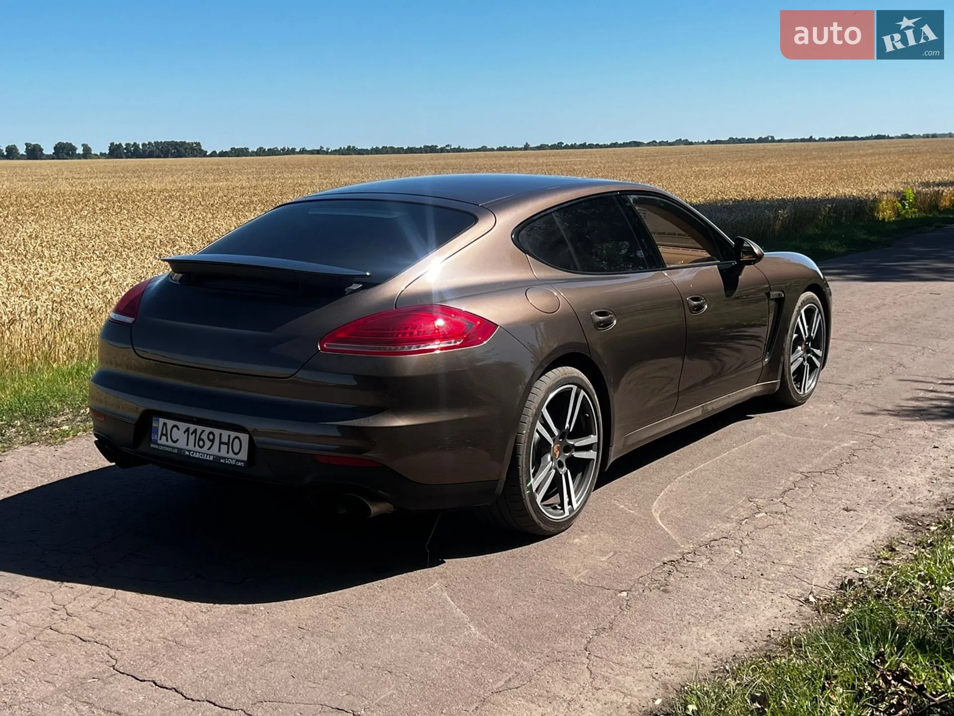 2014 Porsche Panamera - мініатюра 5