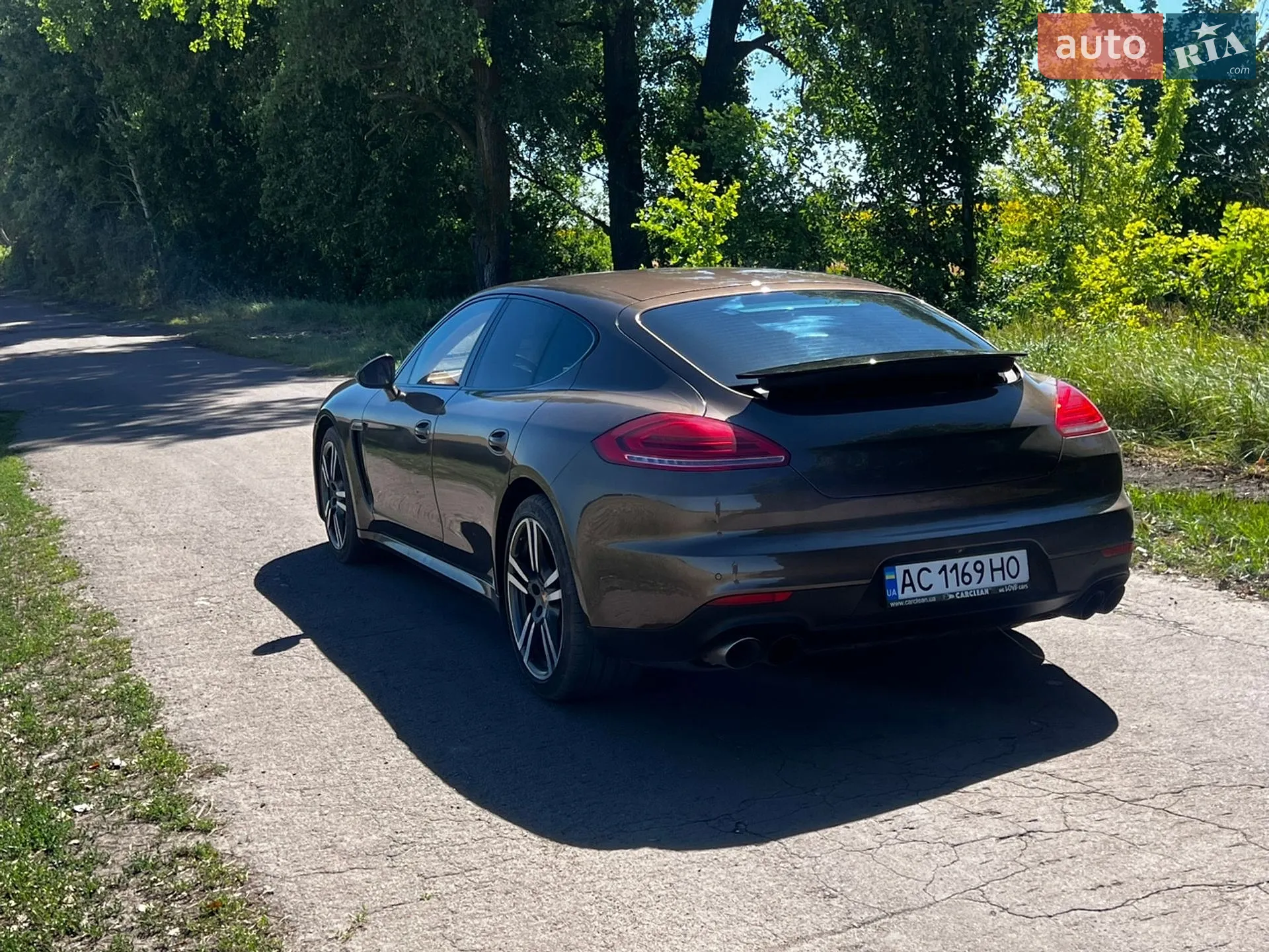 2014 Porsche Panamera - мініатюра 7