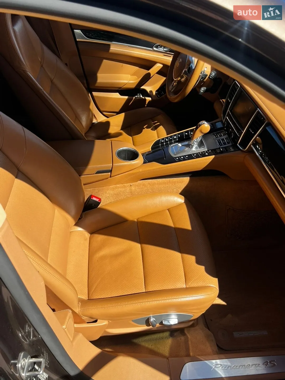 2014 Porsche Panamera - мініатюра 10