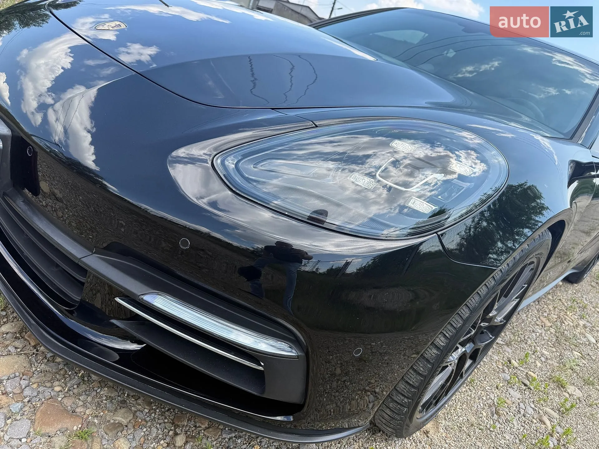 2017 Porsche Panamera - мініатюра 13
