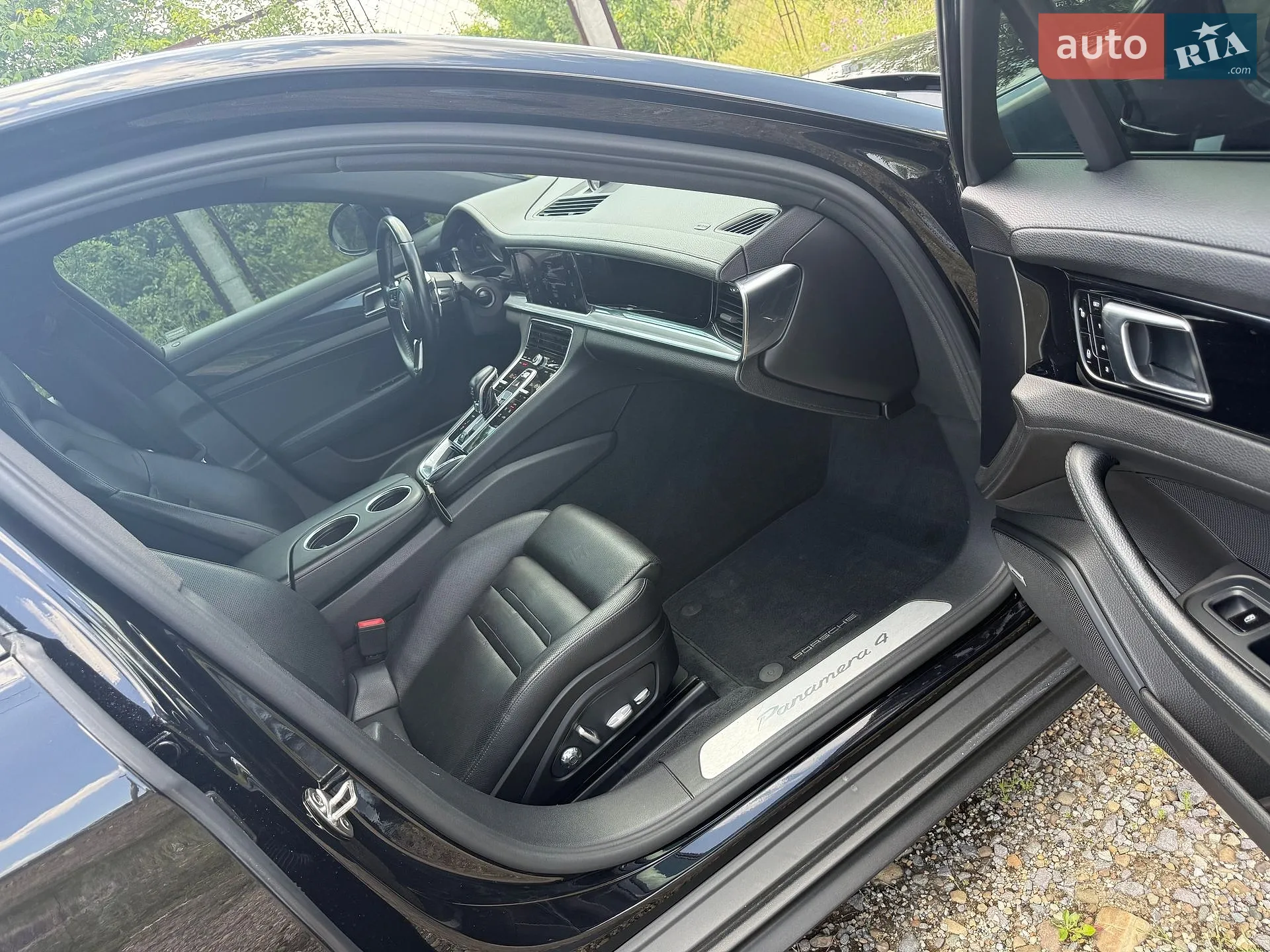 2017 Porsche Panamera - мініатюра 20