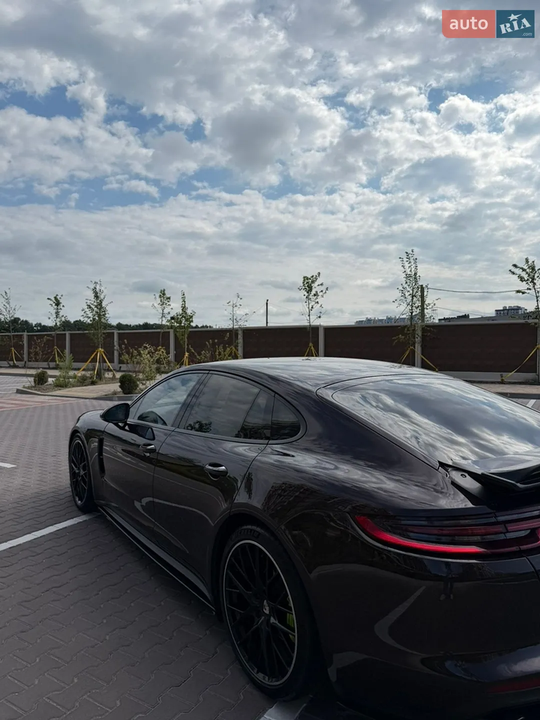 2017 Porsche Panamera - мініатюра 6