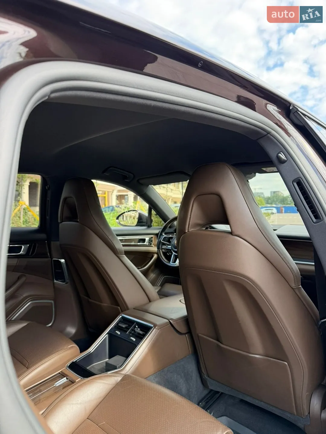 2017 Porsche Panamera - мініатюра 10