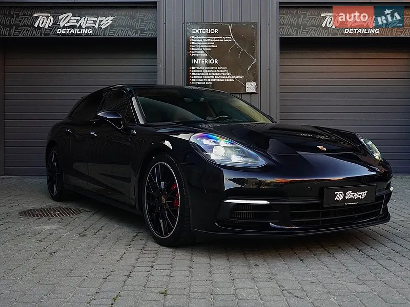 Porsche Panamera